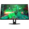 HP OMEN 27u 4K Gaming Monitor für PC und Konsolen, 27 Zoll Bildschirm, 2160p IPS Oxid UHD Display, 144Hz mit 1ms Reaktionszeit, HDMI 2.1, Eyesafe & Farbgenau, VESA HDR 400, aRGB Beleuchtung, schwarz