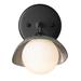 Hubbardton Forge Brooklyn 7 Inch Wall Sconce - 201372-1011