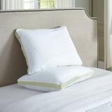 Alwyn Home Medium Density Pillow Polyester/Polyfill/100% Cotton | 20 H x 30 W x 5 D in | Wayfair 0D69ECCB14A1421785DACE743BD76EE5