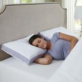 Alwyn Home Extra Firm Density Pillow Polyester/Polyfill/100% Cotton | 20 H x 36 W x 6.5 D in | Wayfair 128D6D1BADAF40AE9ADFD13A0B3DC0D4
