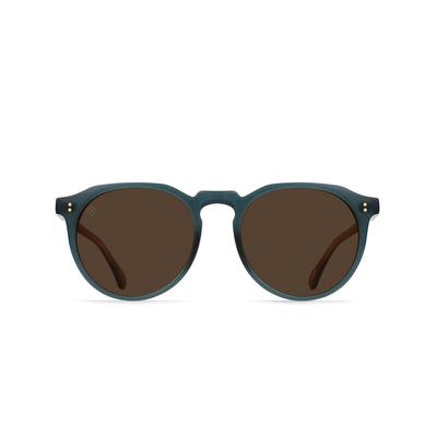 Raen Remmy Cirus Vibrant Brown Polarized Sunglasses