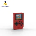 BulidMOC – MINI Console de jeux rétro Portable jeu avancé blocs de construction briques jouets