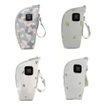 Chauffe-biberon USB Portable pour bébé chauffe-lait de voyage Thermostat pour biberon couvercle
