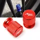 Bouchons de Valve de pneu de moto HONDA Africa Twin CRF1000 CRF1000L CRF1100 XRV 750 XRV750 CRF