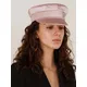 Casquettes plates Militray pour femmes casquettes Newsboy chapeau de boulanger lettre de diamant