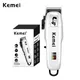 Kemei KM-PG809A tondeuse à cheveux électrique Rechargeable pour hommes coupe professionnelle à lame