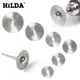 HILDA-Scie HSS pour outils rotatifs Dremel disques de coupe circulaires coupe-mandrin outils