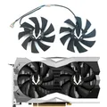 Ventilateur GPU pour Zotac Geforce RTX 1660 et 2060 Super Mini ventilateur de refroidissement de