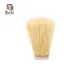 Boti Brush-brosse en poils de sanglier pour hommes brosse de rasage pour hommes nœud de cheveux en