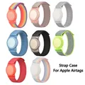 Bracelet TPU en Nylon pour enfants étui de Protection pour étiquettes à Air Apple manchon de