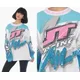 Vêtements de cyclisme pour femmes maillot VTT chemise BMX de descente T-shirt de vélo vêtements