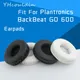 YHcouldin-Coussinets d'oreille en cuir pour Communautés tronics coussinets d'oreille BackBeat GO