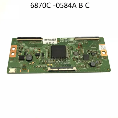 Carte mère pour téléviseur LCD LG compatible 6870C-05aster A 6870C-05aster B 6870C-05aster C 43