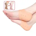 Protecteur de talon en silicone pour les pieds gel de silicone chaussettes en silicone l'offre