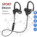 Écouteurs sans fil Bluetooth casque de musique casque de jeu mains libres pour iPhone Huawei Ear