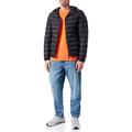 BOSS Herren J_Thor Jacke, Black1, S