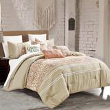 Zuni Luxury 7 Piece Comforter Set