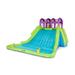 Kahuna 90808 Mega Blast Inflatable Backyard Kids Pool and Slide Water Park - 128