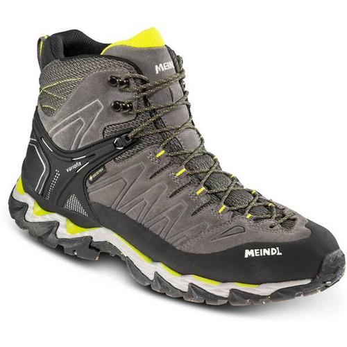 MEINDL Herren Multifunktionsschuhe Lite Hike GTX, Größe 44 in Braun