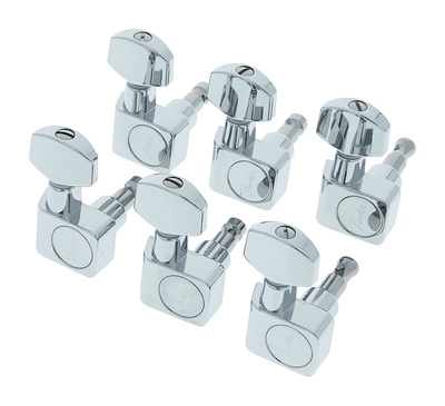 Fender American Standard Mechaniken Chrom Set