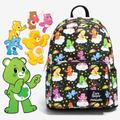 Disney Bags | Disney Parks Cakeworthy Care Bears Carebear Mini Backpack | Color: Black | Size: Os