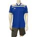 Adidas Shirts | Men’s Sport T-Shirt Adidas Regista 18 Soccer Jersey Ce8965 Blue/ White Size L | Color: Blue/White | Size: L