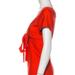 Gucci Dresses | Gucci Silk Dress | Color: Orange/Red | Size: Xs