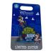 Disney Other | 2019 Disney D23 Expo Mickey & Minnie High Wheeling In High Style Pin Le | Color: Red | Size: Os