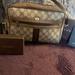Gucci Bags | Authentic Vintage Gucci Cross Body”Beautiful Preloved Please Look At All Photos. | Color: Tan | Size: Medium - Large