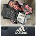 Adidas Shoes | New Adidas Sz 5 Thong Sandals | Color: Black | Size: 5