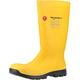 DUNLOP Purofort Fieldpro Mens Safety Boots Yellow 10 UK