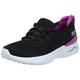 Skechers Skech-Air Dynamight Bright Cheer Womens Training Shoes - Black - UK 8