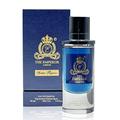 The Emperor Eau De Parfum 90ml | Aromatic, Fruity notes, Fragrance with Bergamot Amber | Long Lasting | Unisex Perfumes For Men and Women | Arabian Fragrances