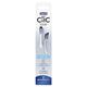 Oral-B Clic Toothbrush Ultimate Clean Replacement Brush Heads, White, 2 Count