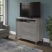 Bush Furniture TV Stand for TVs up to 55" Wood in Gray | 48 H x 39 W x 21 D in | Wayfair STV148PGK-Z