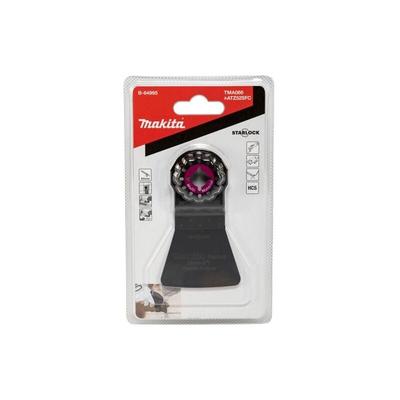 Schaber hcs Flex TMA066 52x40 mm für Akku Multifunktionswerkzeug B-64995 - Makita Image