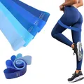 Bandes élastiques portables pour sports équipement d'exercice gymnastique tension crossfit