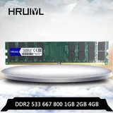 HRUIYL – barrette de RAM DDR2 1 ...