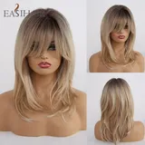 EASHIHAIR – Perruque synthétique...