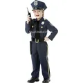 Uniforme de Police pour enfants Costume de Cosplay de la Police de New York ensemble de vêtements