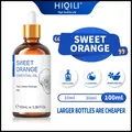 Huiles essentielles d'orange douce HIQILI 100ML 100% pures nature pour l'aromathérapie | Utilisé