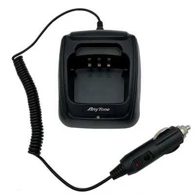 Chargeur de batterie pour Anytone AT-D878UV AT-D878 Plus AT-D868UV Portable pour Radio de bureau