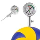 Manomètres de pression pour ballon de Football 1 pièce montre à Air pour Football volley-Ball