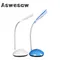 Lampe lampe de Table LED lampe de bureau lampe de Protection des yeux pile AAA lecture livre lumières lampe de lecture lampes de bureau Morden Lamp2021 nouveau