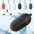 Étui de protection complet en silicone souple pour Samsung Galaxy Buds étui de rangement pour