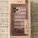 Kate Spade Cell Phones & Accessories | Kate Spade Iphone 11 Pro Pink Stripe Watermelon Liquid Cell Phone Case | Color: Pink | Size: Os