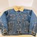 Levi's Jackets & Coats | Levi's Vintage Type 3 Sherpa Lined Trucker Mens Denim Jacket Large | Color: Blue | Size: L