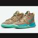 Nike Shoes | Kylie 7 Grain/Aquamarine Ps Sz 11c | Color: Tan | Size: 11b