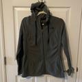 The North Face Tops | Like New Light North Face Zip Up Fleece | Color: Gray | Size: M