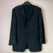 Burberry Jackets & Coats | Mens Burberry Suit Jacket | Color: Blue | Size: See Photos